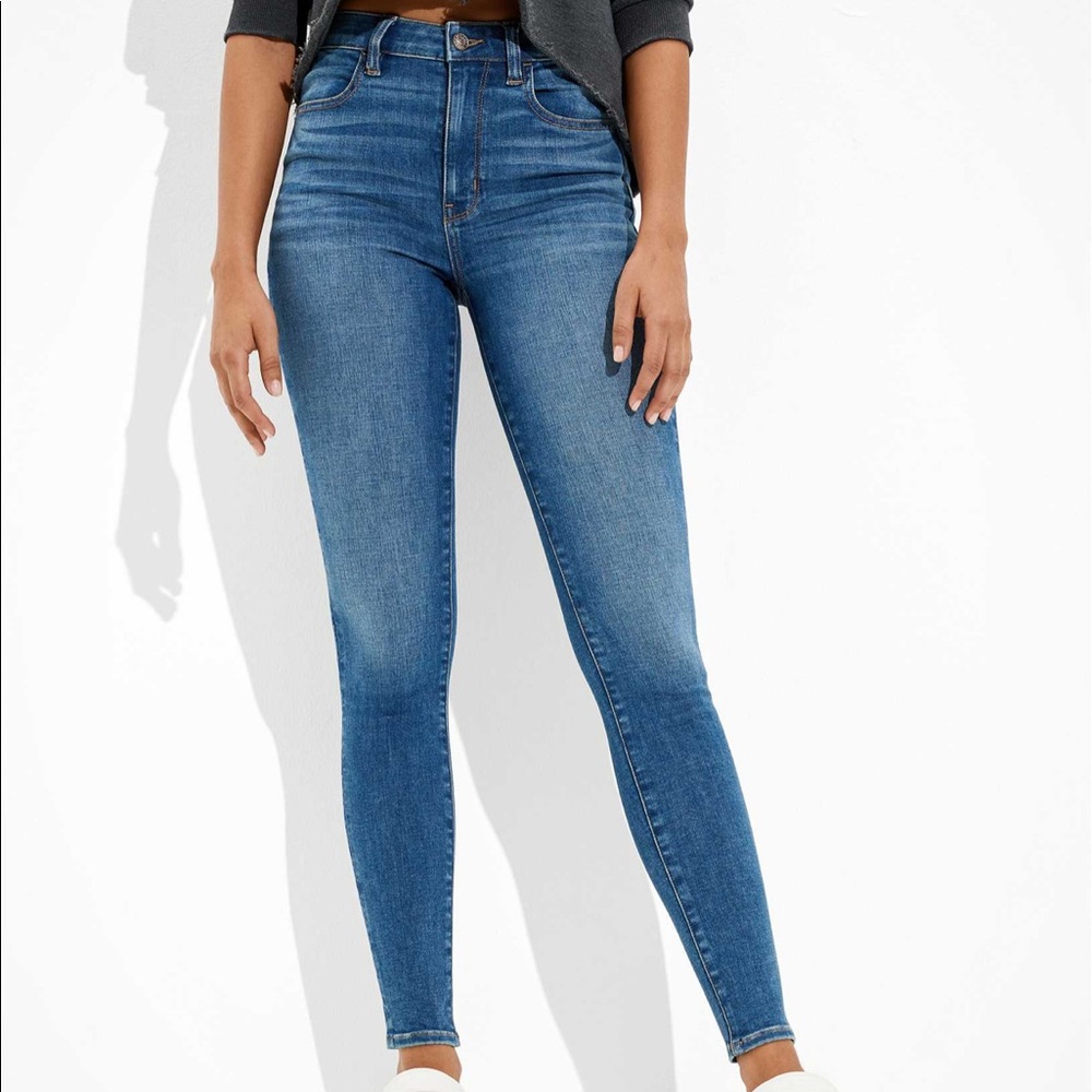American Eagle Skinny Jeans/Jeggings